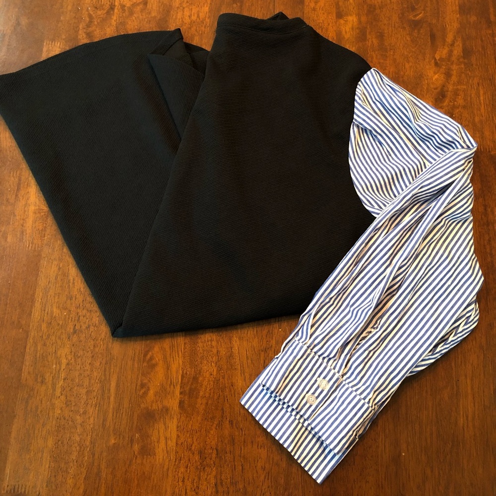 Lane Bryant Dress Shirt